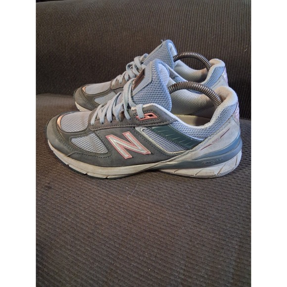 New Balance 990 v5 Shoes Womens Size 9.5 Athletic Jogging Running Made USA‎ - Picture 1 of 9